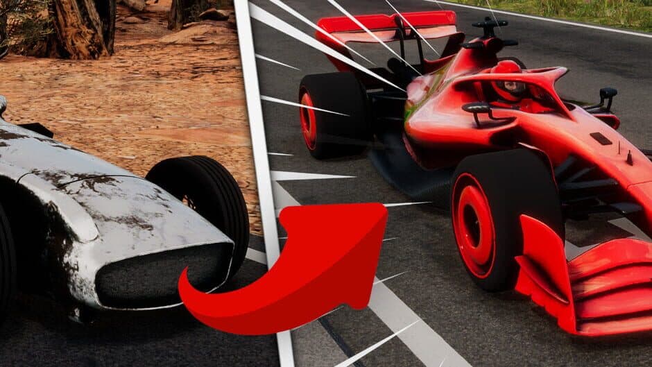 Formula Evolution 2024 banner