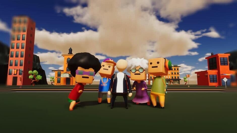 Road Bustle 2 banner