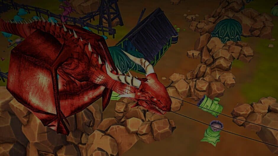 Fly Fly Dragon! banner