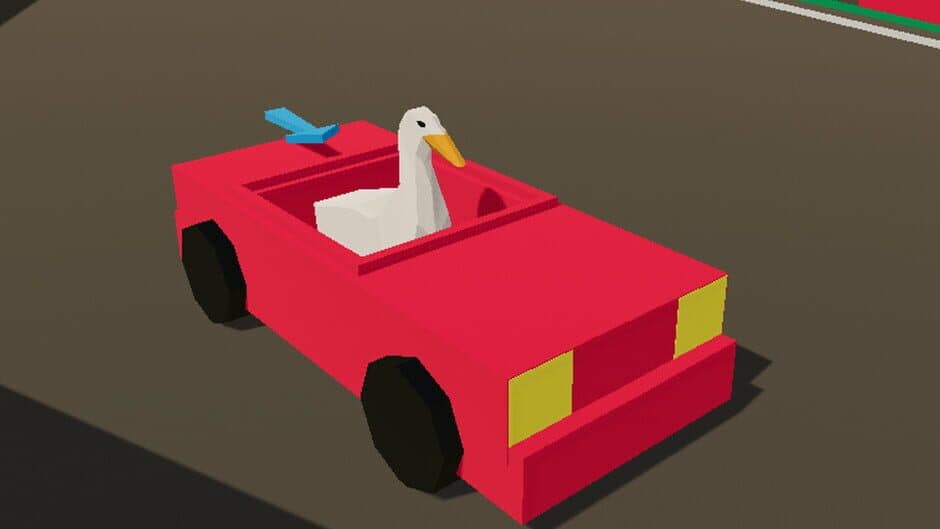 Ducks Can Drive banner