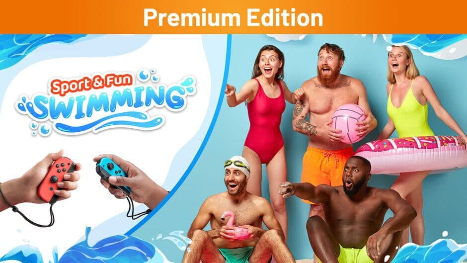 Sport & Fun: Swimming - Premium Edition banner