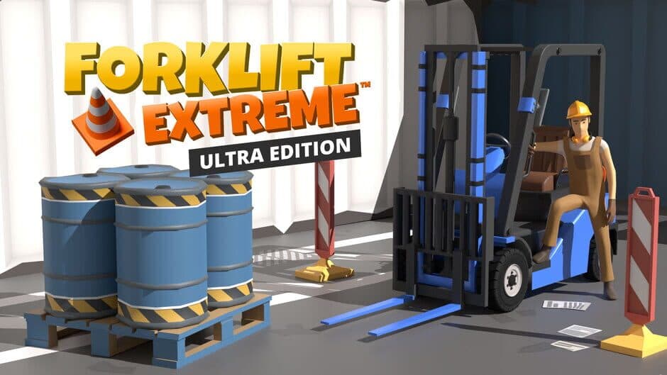 Forklift Extreme: Ultra Edition banner