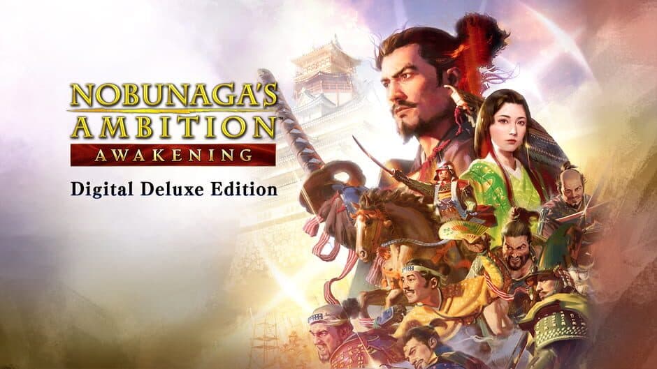 Nobunaga's Ambition: Awakening - Digital Deluxe Edition banner