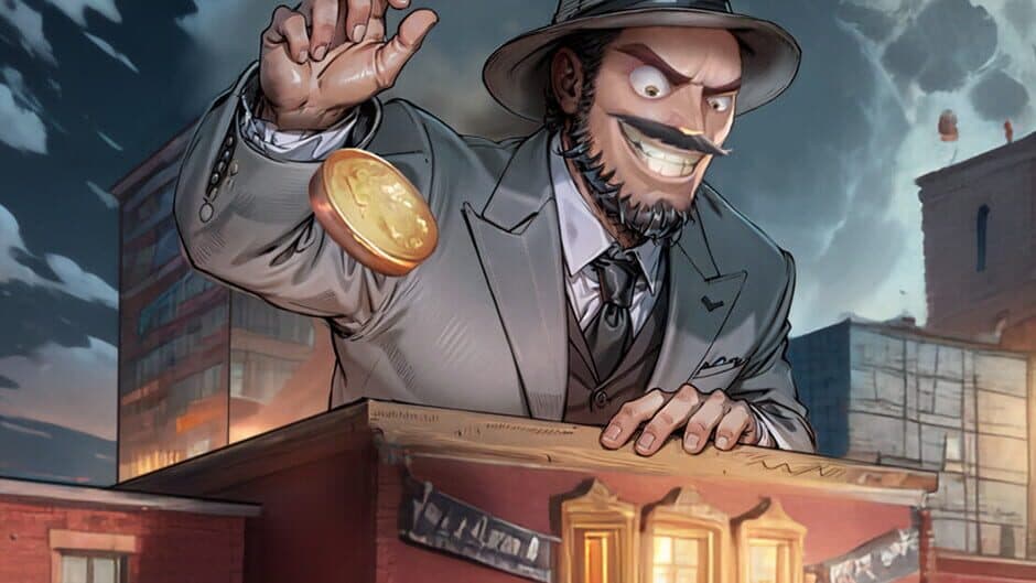 Gangster Coin Pusher banner