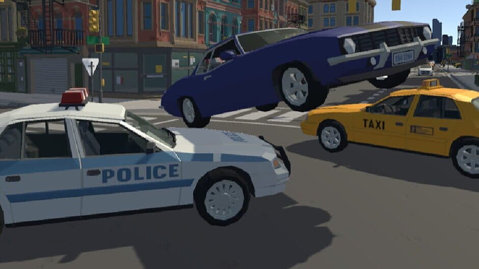 Faster Racer Boom Boom banner