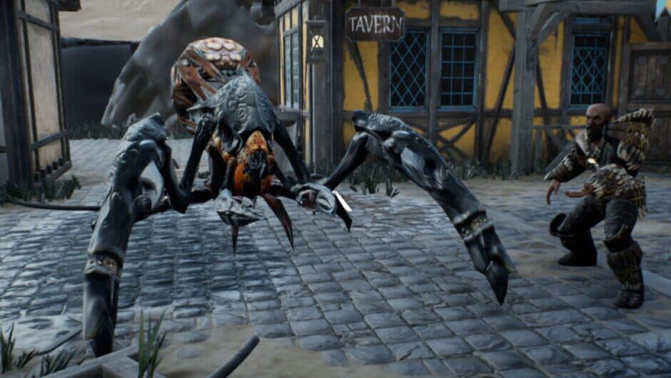 Soulsland 3: Spider Invasion banner