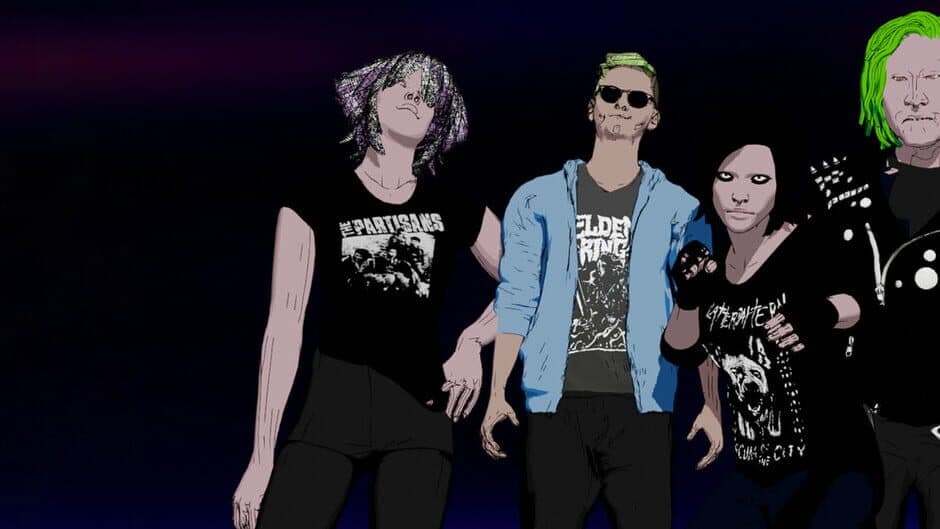 Murder Generation: Cream City Chaos banner