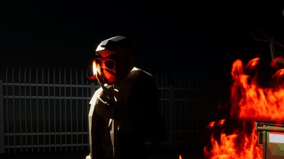 HongKong Noir banner