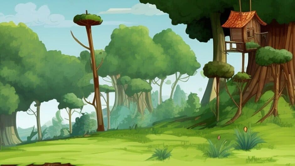 Billy in Bubble Trouble banner