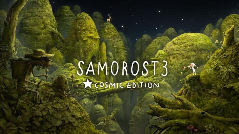 Samorost 3: Cosmic Edition banner