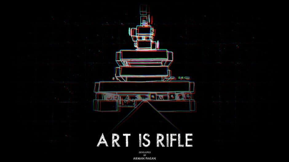 Art is Rifle banner
