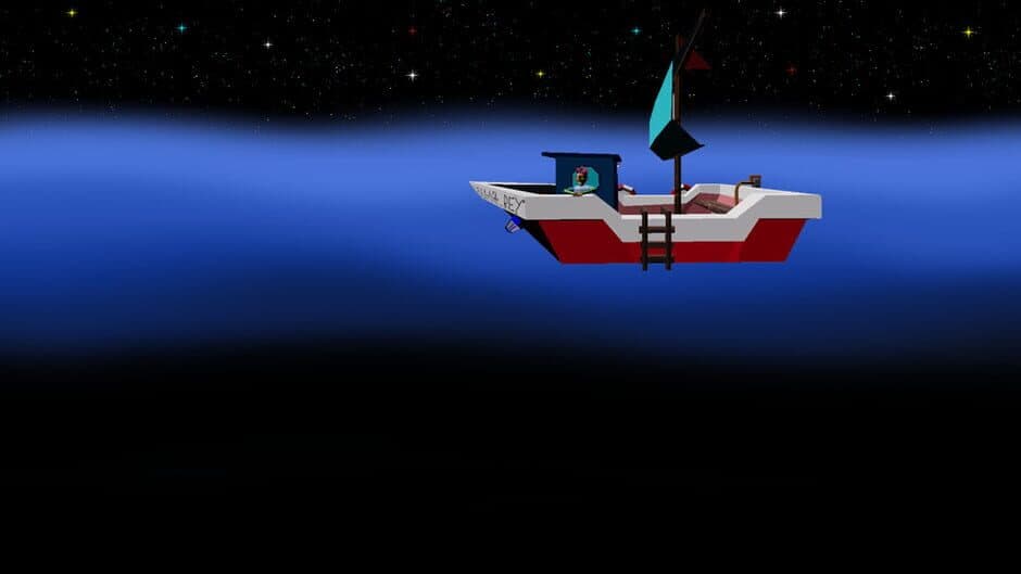 Under the Water Depths banner