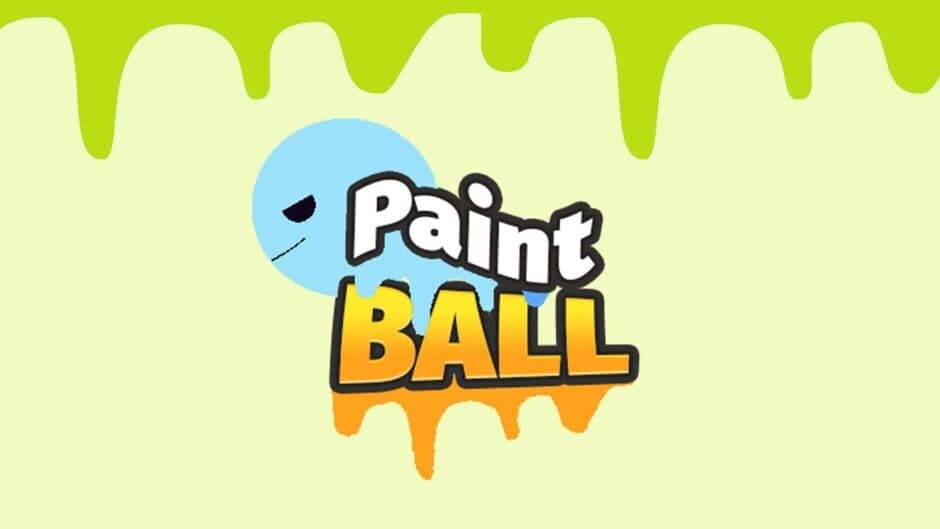 Paint Ball banner