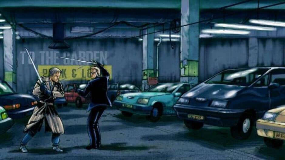 Highlander: The Gathering banner