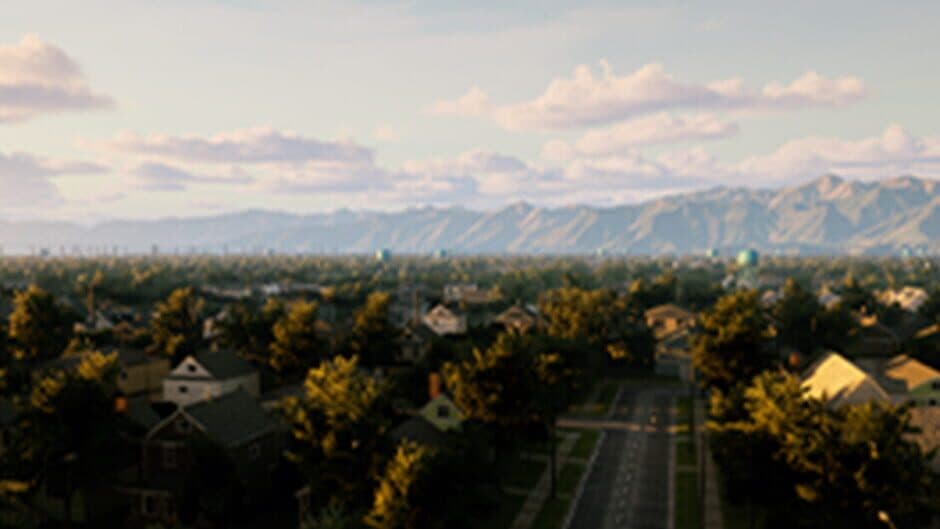 Endless Suburbia banner