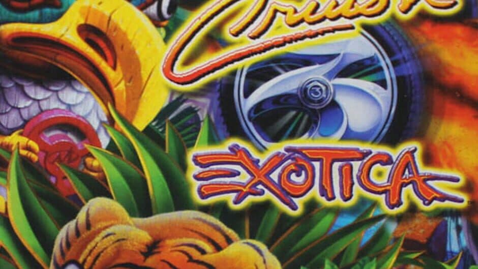 Cruis'n Exotica banner
