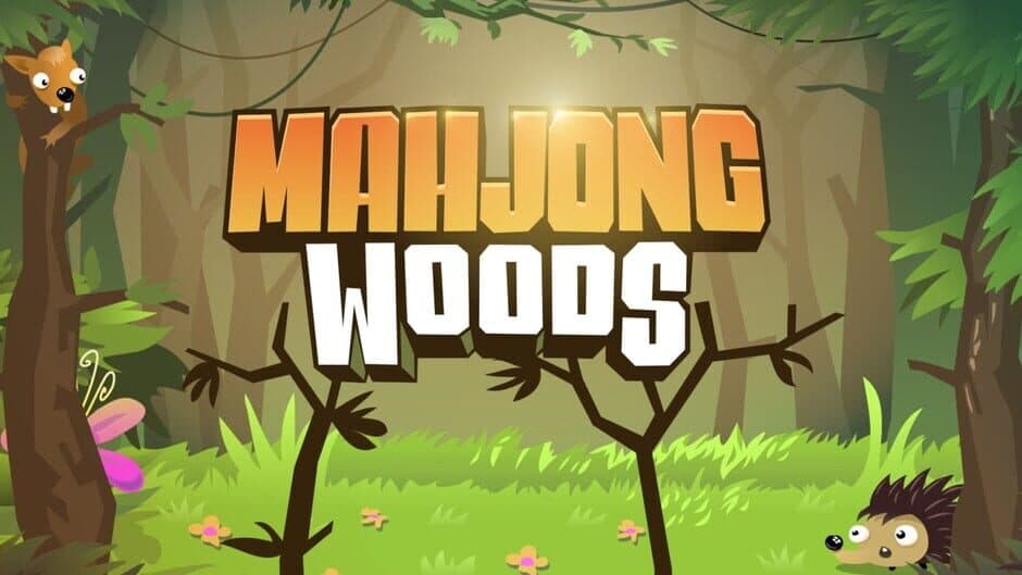 Mahjong Woods banner