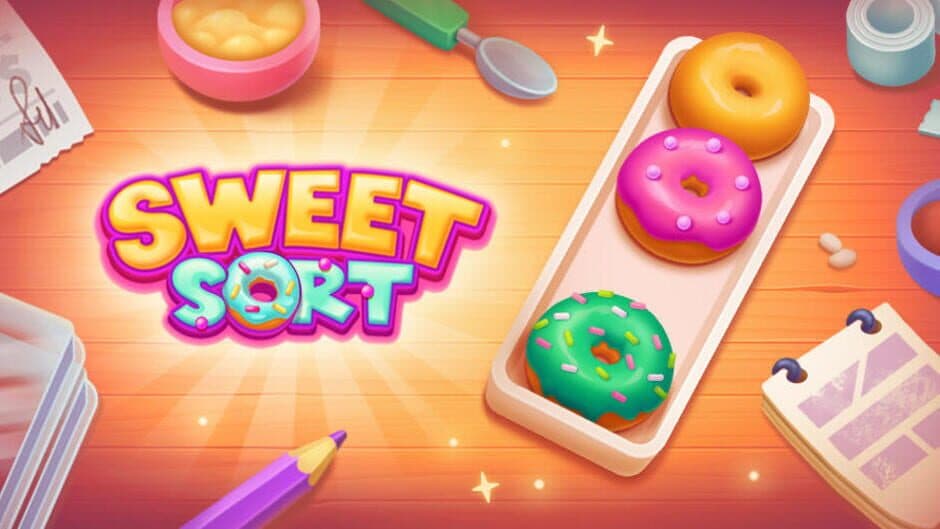 Sweet Sort banner