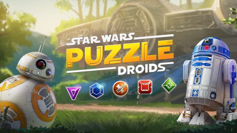 Star Wars: Puzzle Droids banner