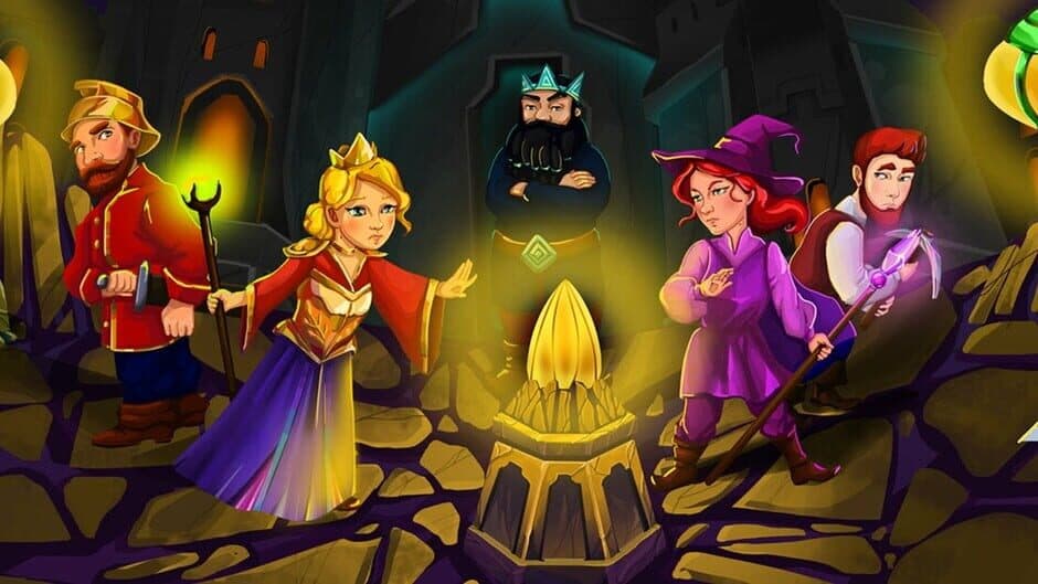 Gnomes Garden: Lifeseeds - Collector's Edition banner