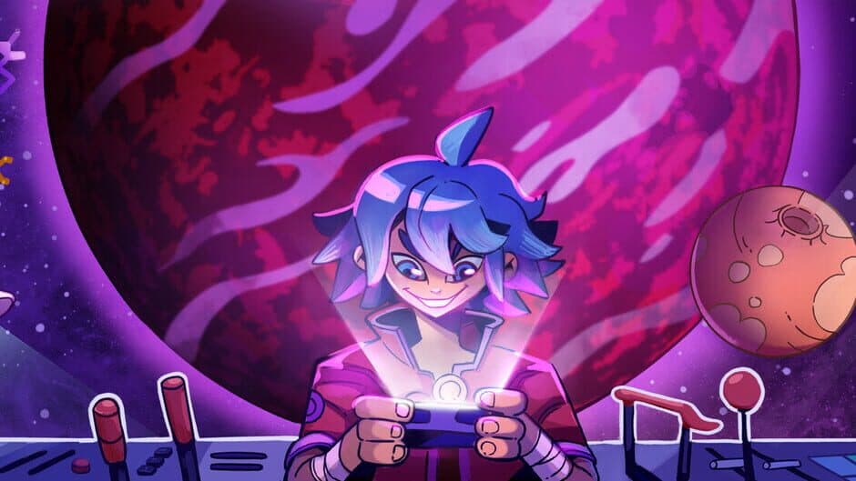 Arcadium: Space Odyssey banner