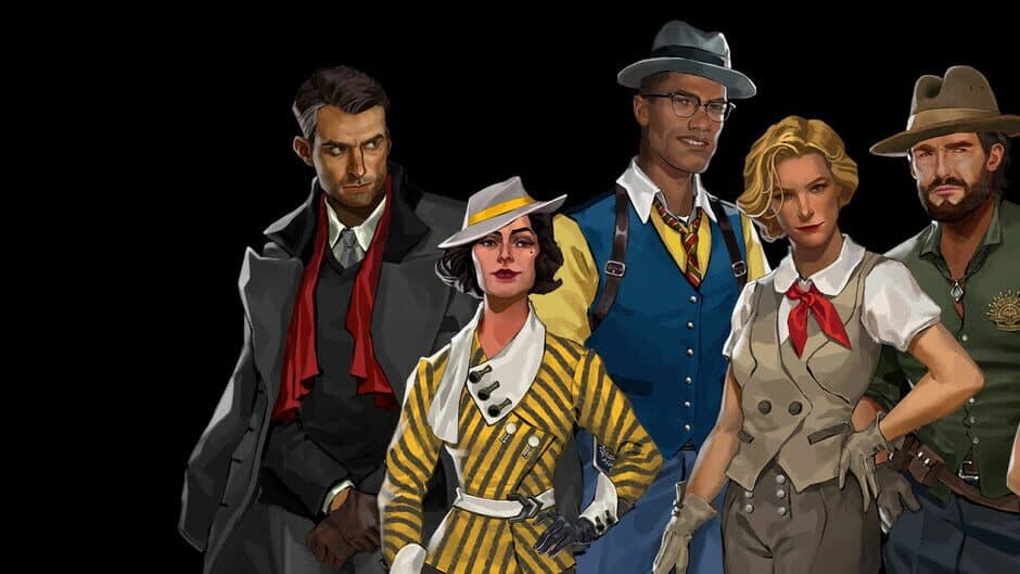 TerraCodex: The Stolen Relics banner