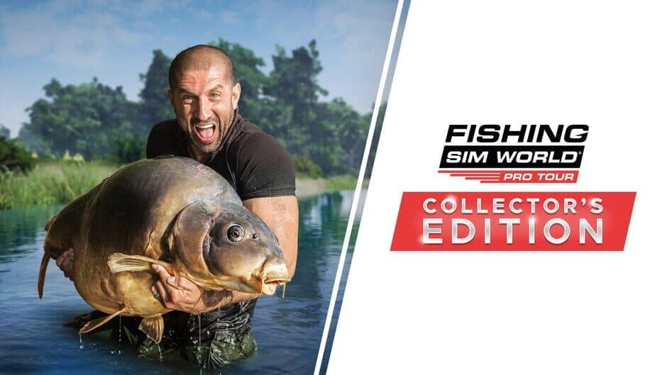 Fishing Sim World: Pro Tour - Collector's Edition banner