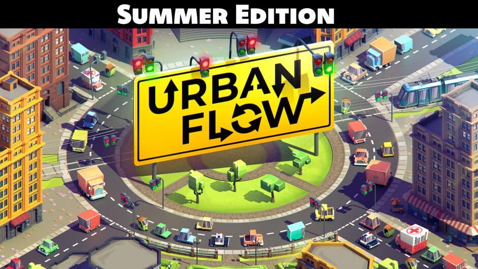 Urban Flow: Summer Edition banner