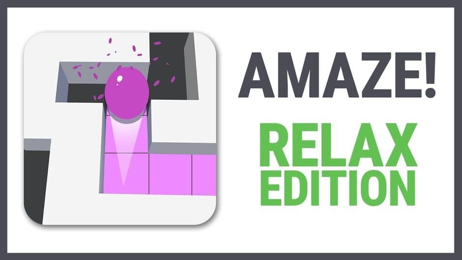Amaze! Relax Edition banner