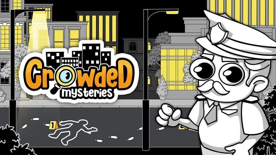 Crowded Mysteries banner