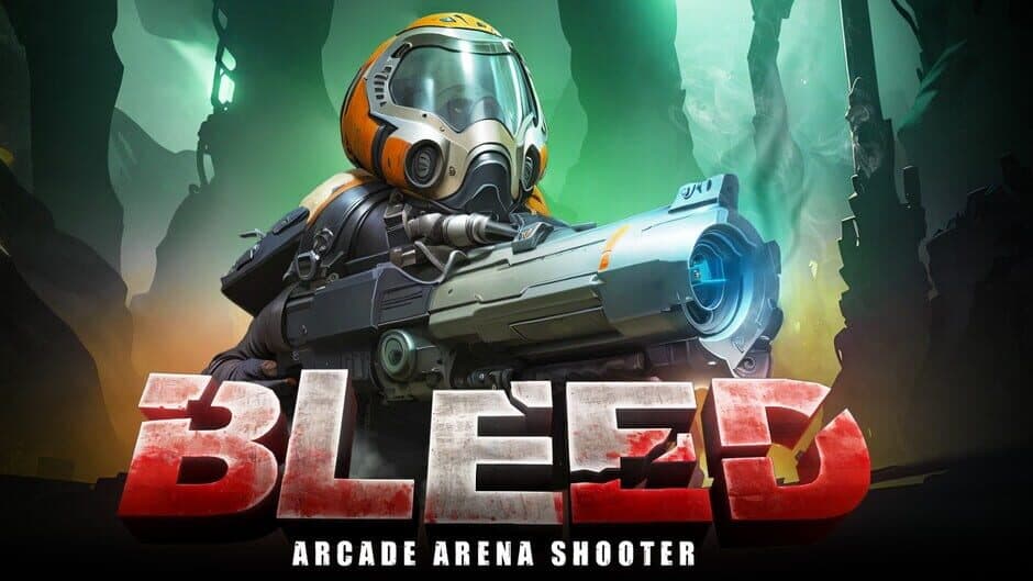 Bleed: Arcade Arena Shooter banner