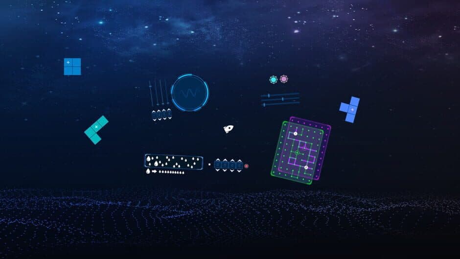 Alien IQ Exam: Human Edition, Phase 1 banner