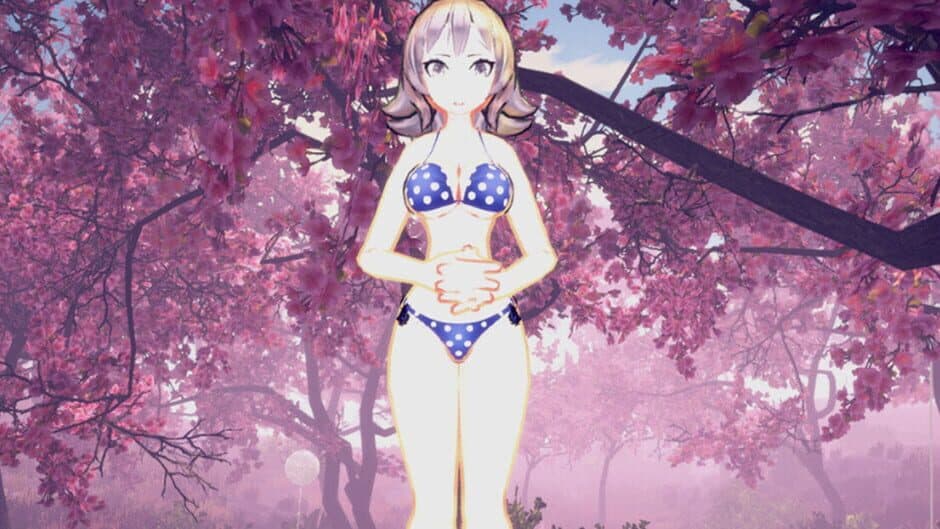 The Golden Girl Pulls and Licks the Dog banner