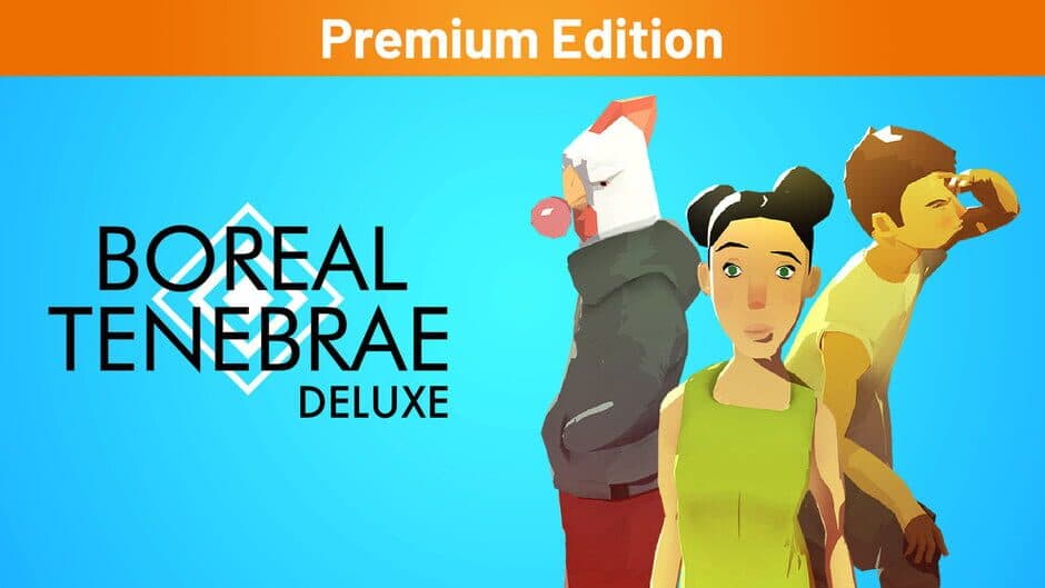 Boreal Tenebrae: Deluxe Premium Edition banner