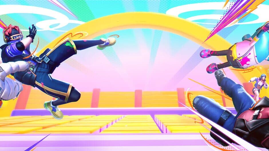 Yappie! Knockout banner