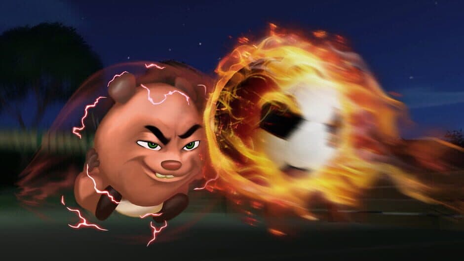 HamsterBall Soccer banner