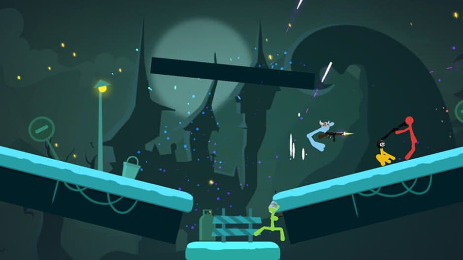 Stickman Fighter Infinity banner