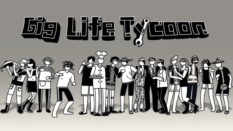 Gig Life Tycoon banner