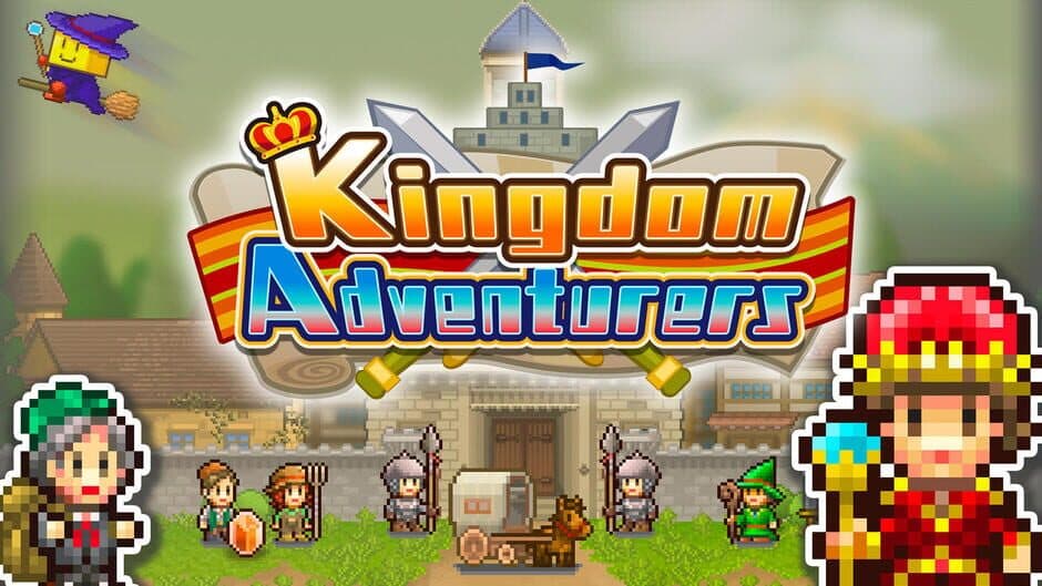 Kingdom Adventurers banner