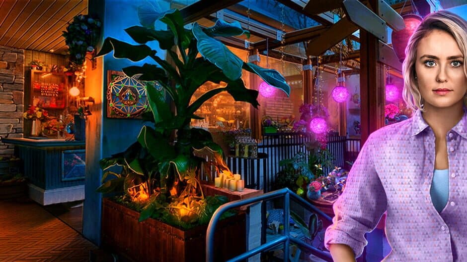 Unsolved Case: The Scarlet Hyacinth - Collector's Edition banner