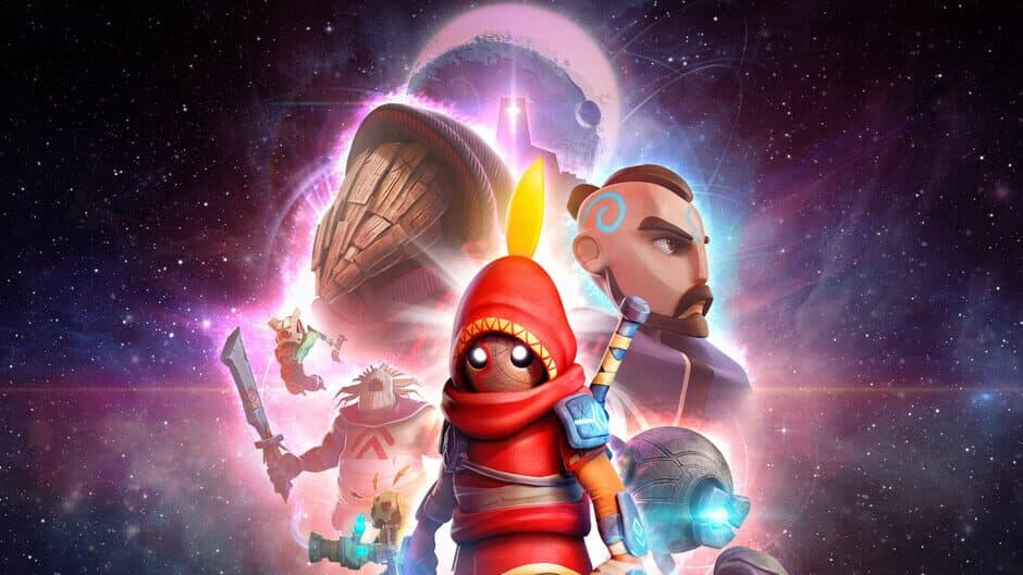 Astor: Blade of the Monolith banner