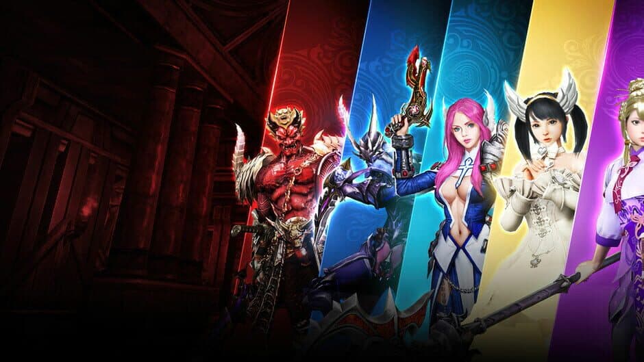 Continent of the Ninth Golden banner