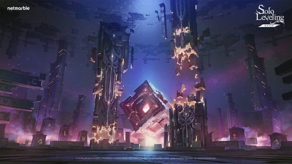 Solo Leveling: Arise banner
