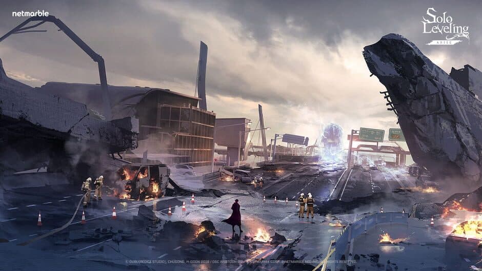 Solo Leveling: Arise banner