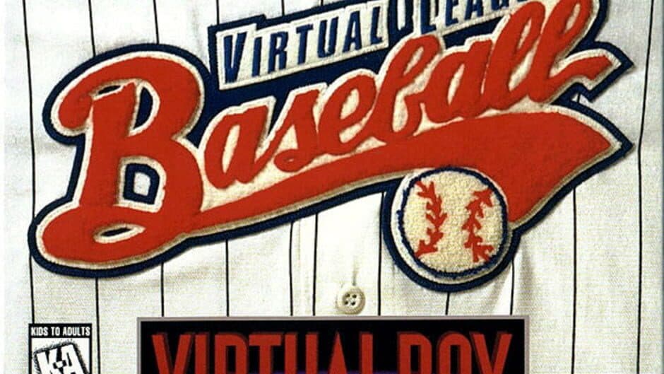 Virtual League Baseball banner