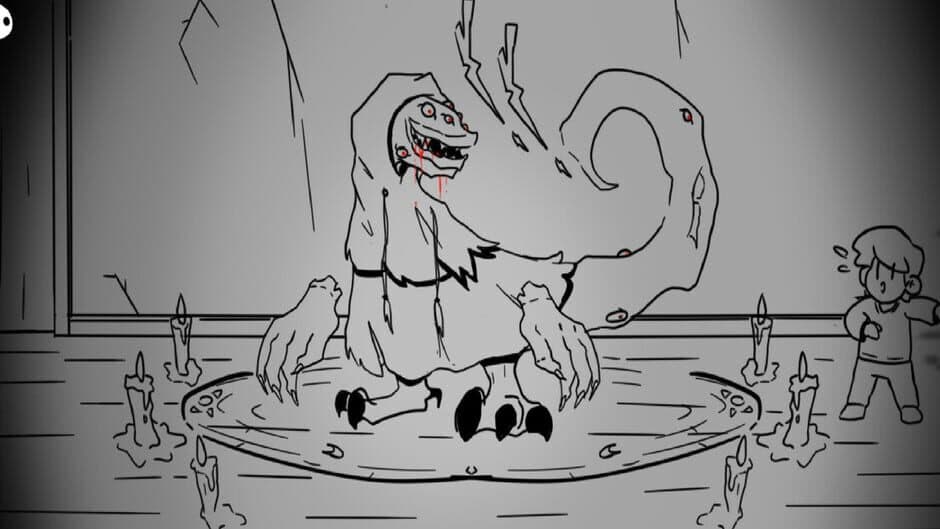 Last Bloody Snack banner