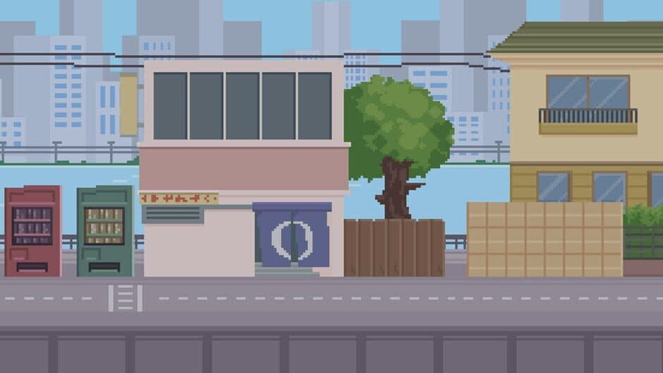 Magical Girl Dash banner