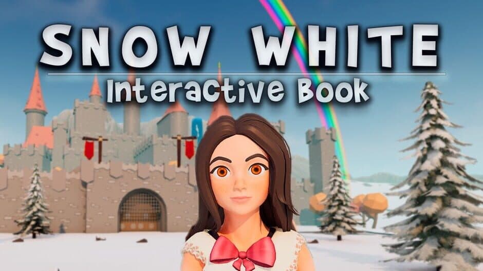 Snow White: Interactive Book banner