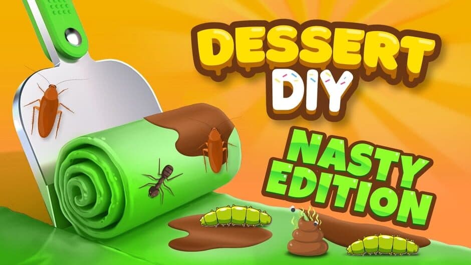 Dessert DIY: Nasty Edition banner