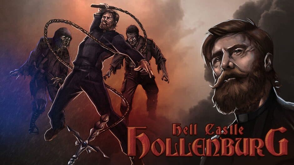 Hollenburg 'Hell Castle' banner